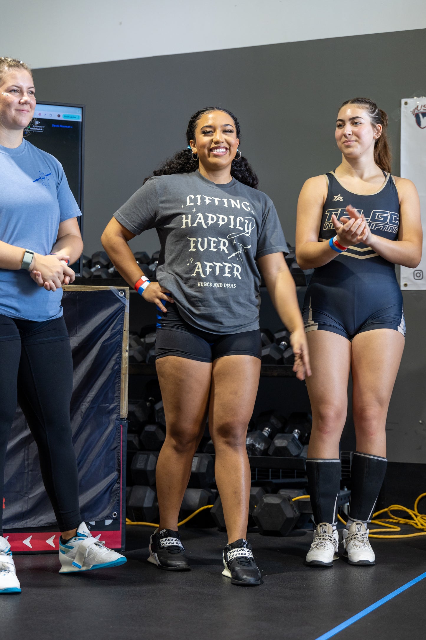 Lifting Happily Ever After