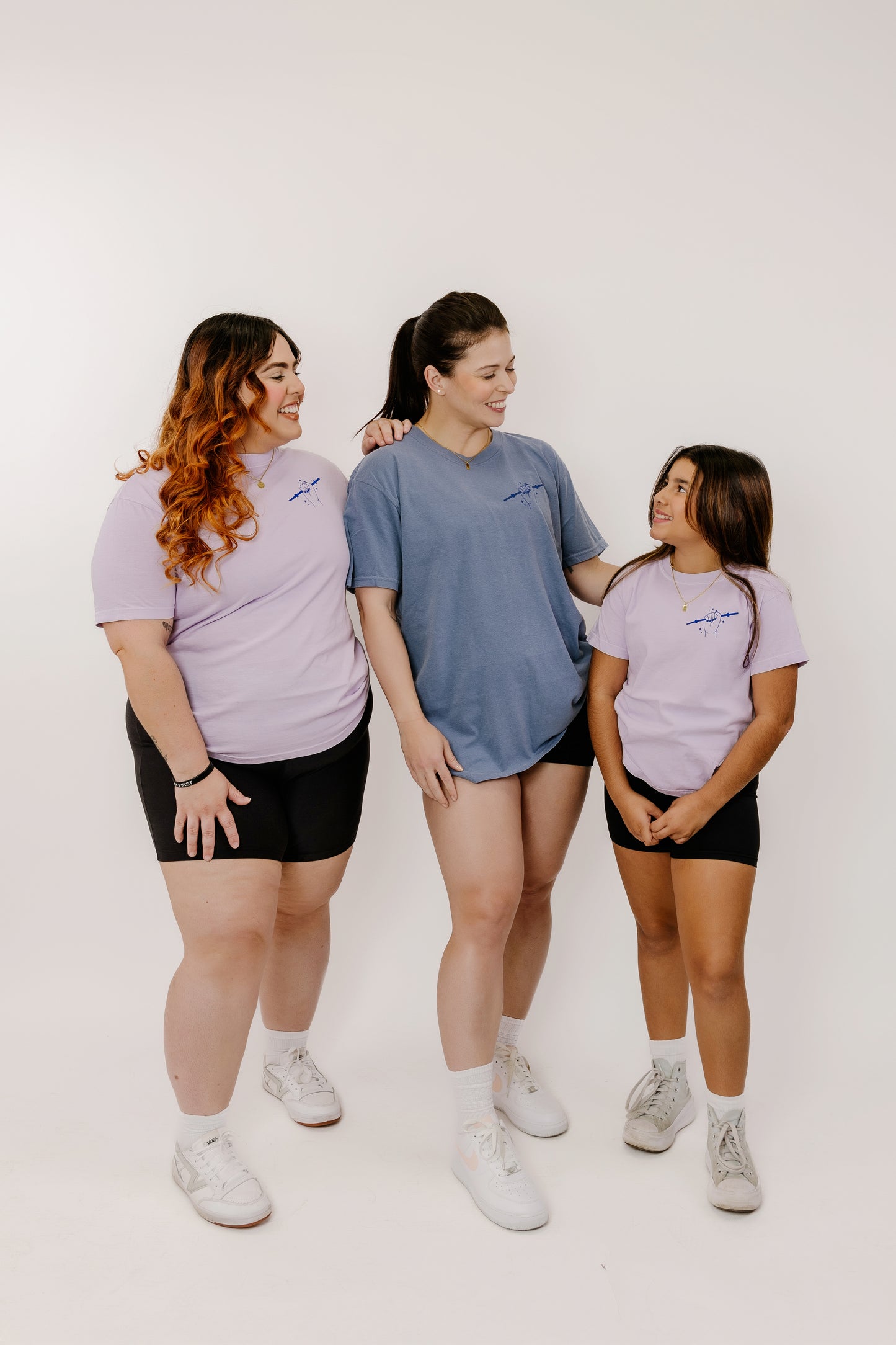 Never Underestimate the Power of a Girl with a Barbell