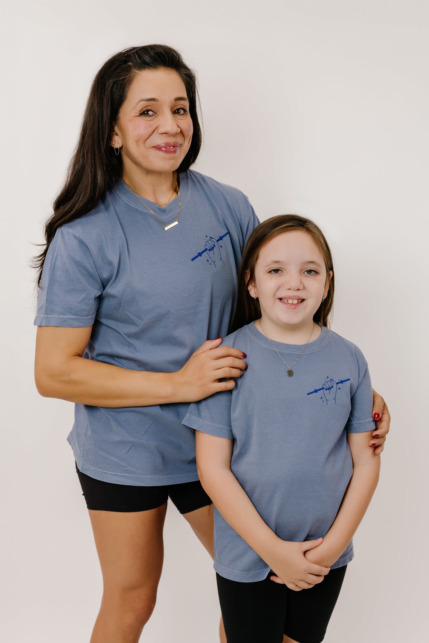 Never Underestimate the Power of a Girl with a Barbell Kids