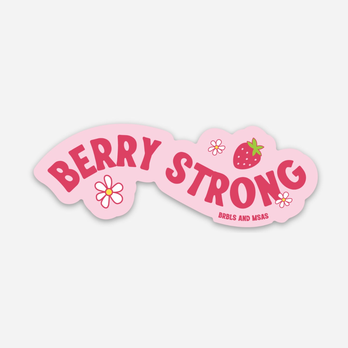 Berry Strong