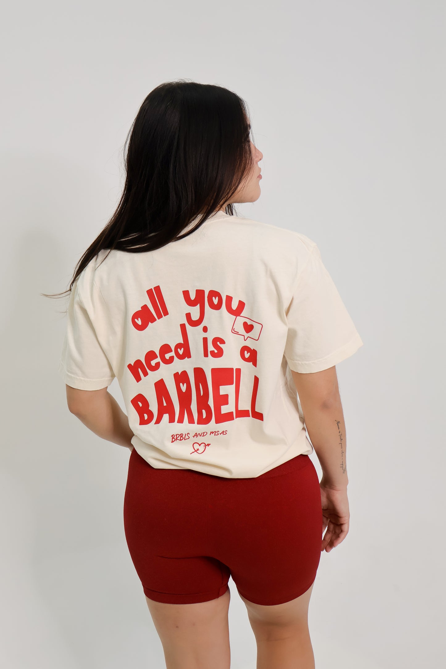 All you need is a Barbell