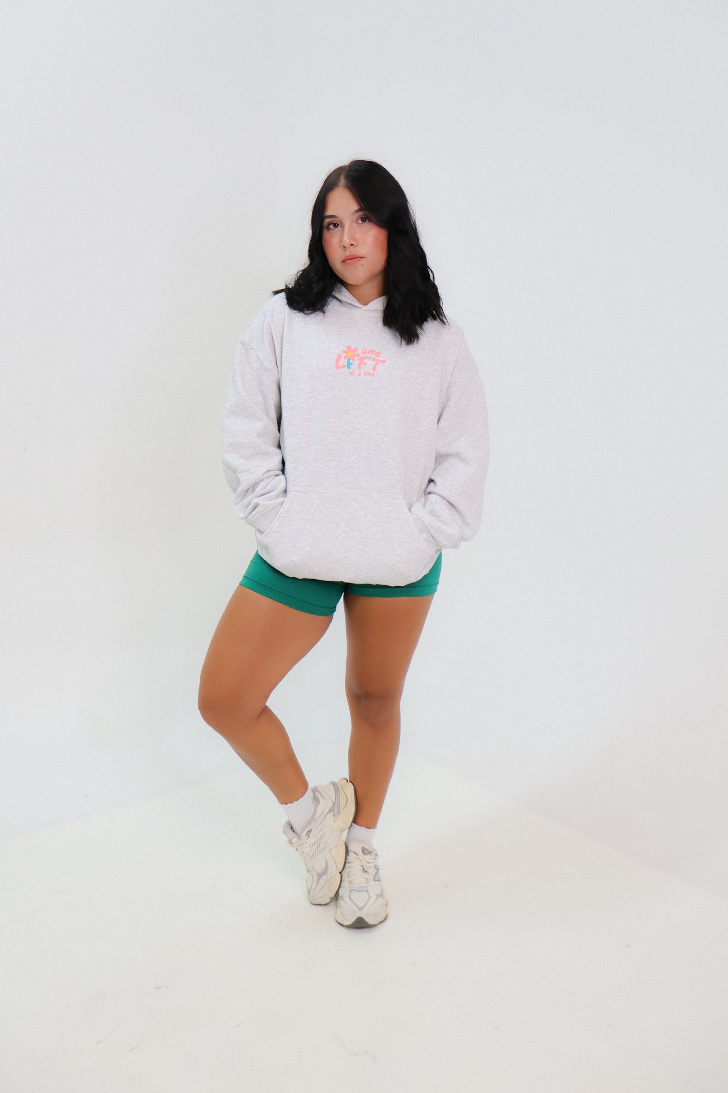 One Lift at a Time Hoodie