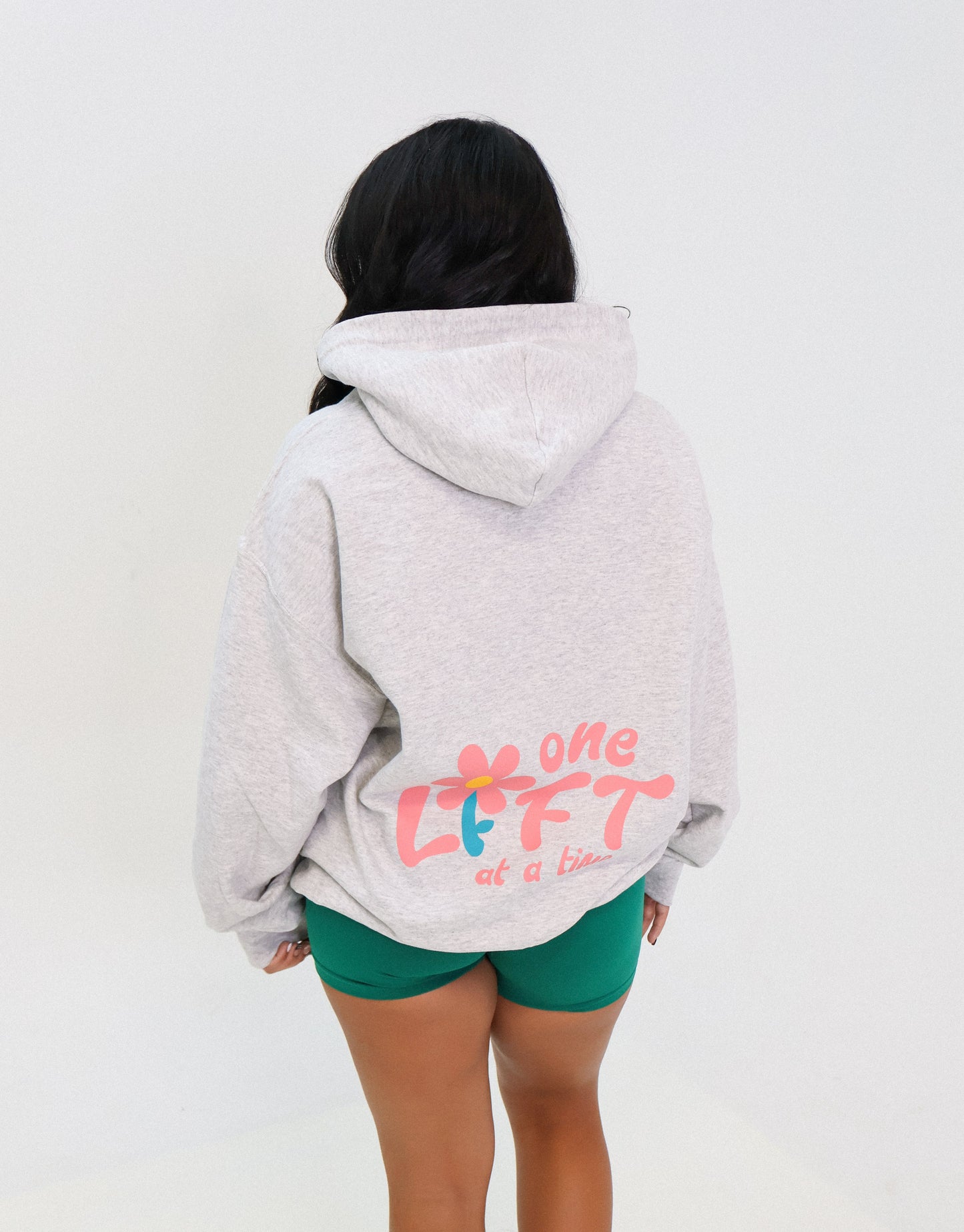 One Lift at a Time Hoodie