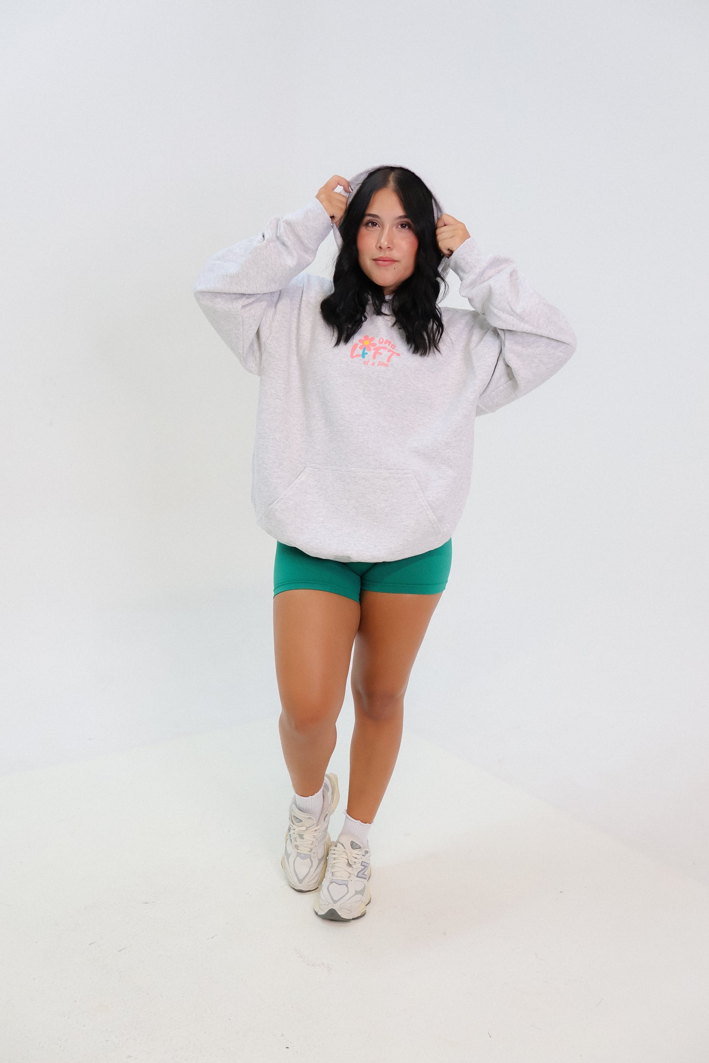 One Lift at a Time Hoodie