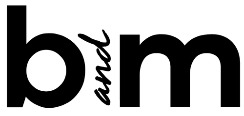 Barbells and Mimosas logo