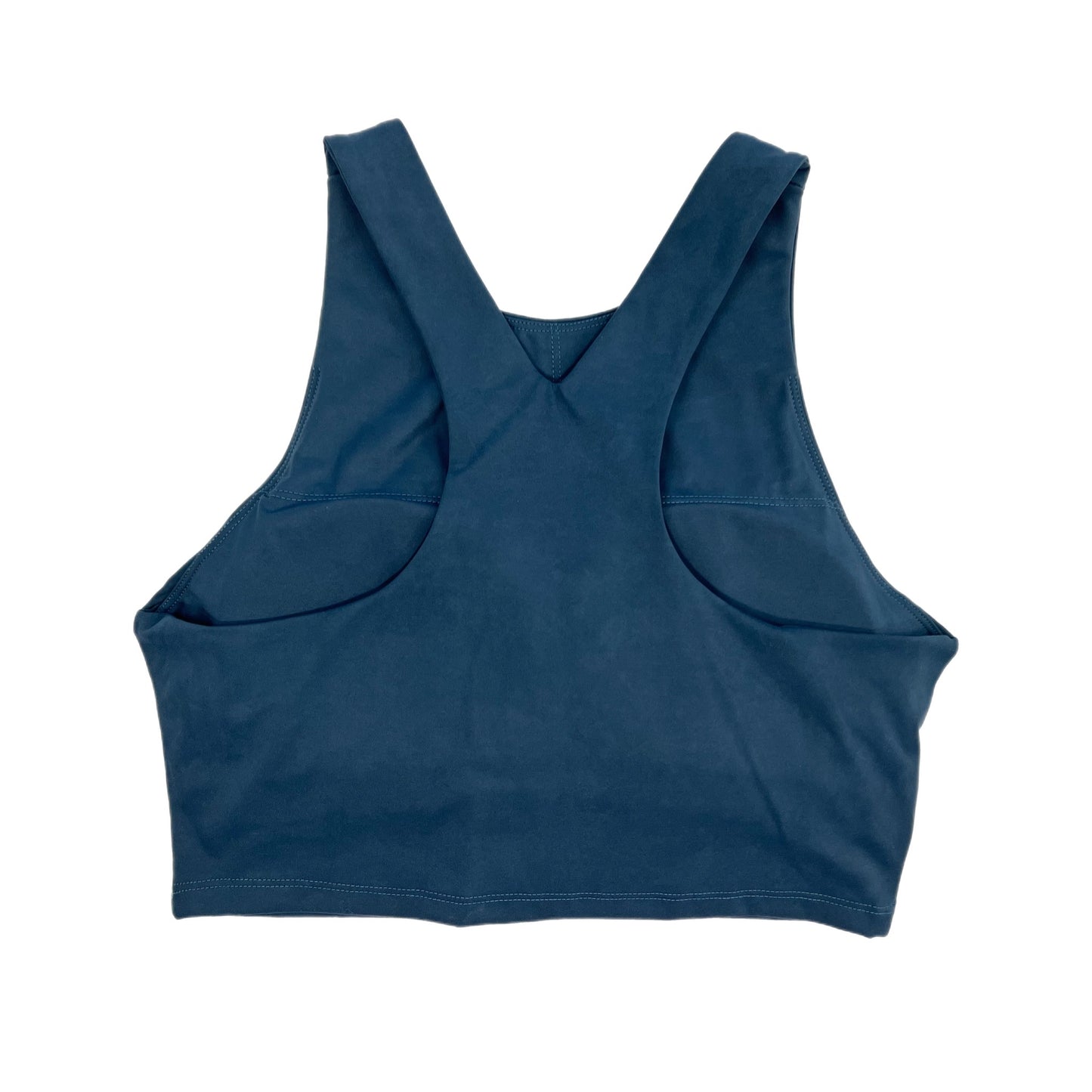 Ocean Racerback Sport Bra/Crop Tank