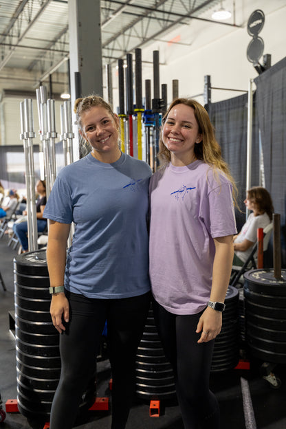 Never Underestimate the Power of a Girl with a Barbell