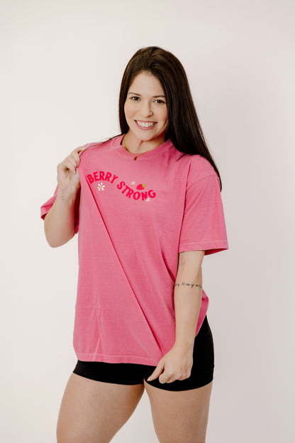 Berry Strong
