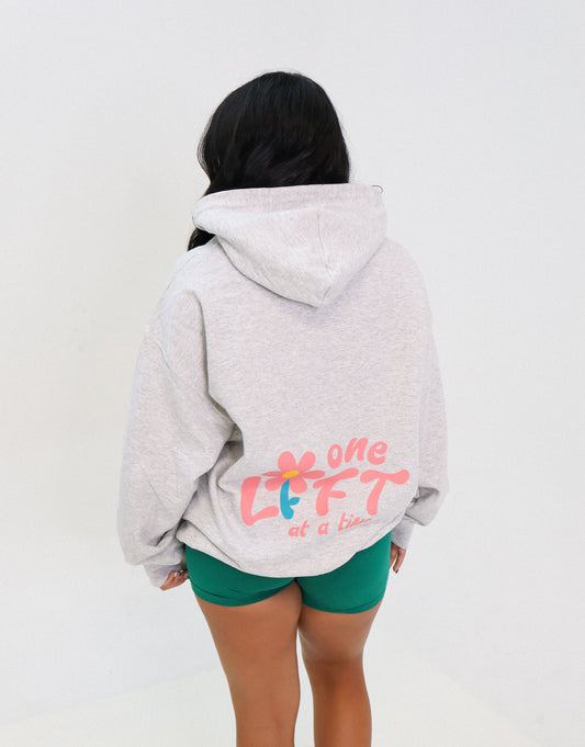 One Lift at a Time Hoodie