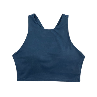 Ocean Racerback Sport Bra/Crop Tank
