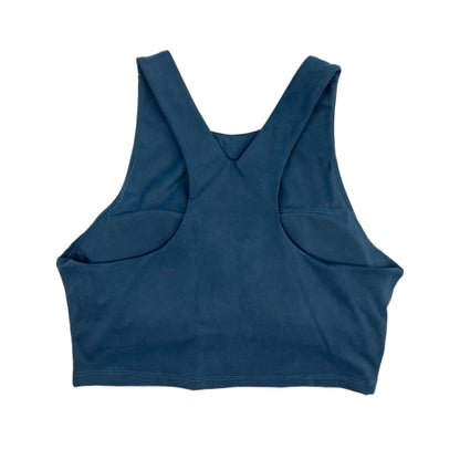 Ocean Racerback Sport Bra/Crop Tank
