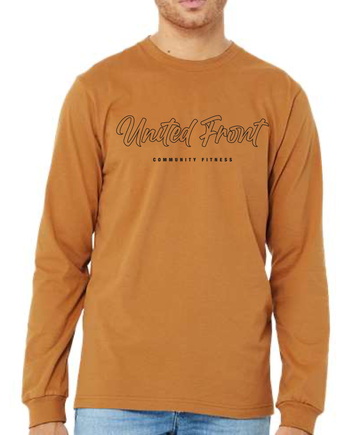United Front Long Sleeve