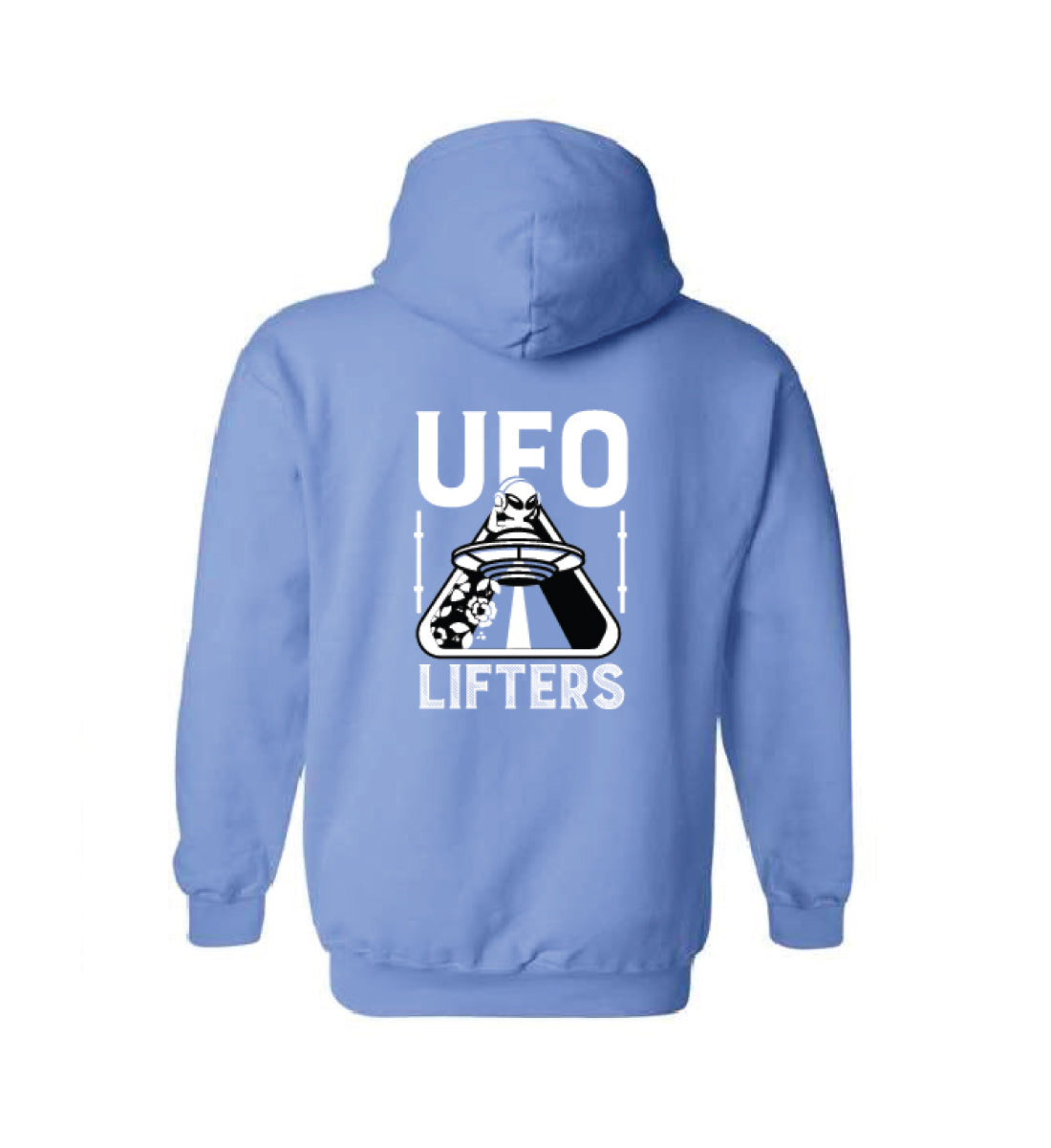 UFO Lifter Hoodie