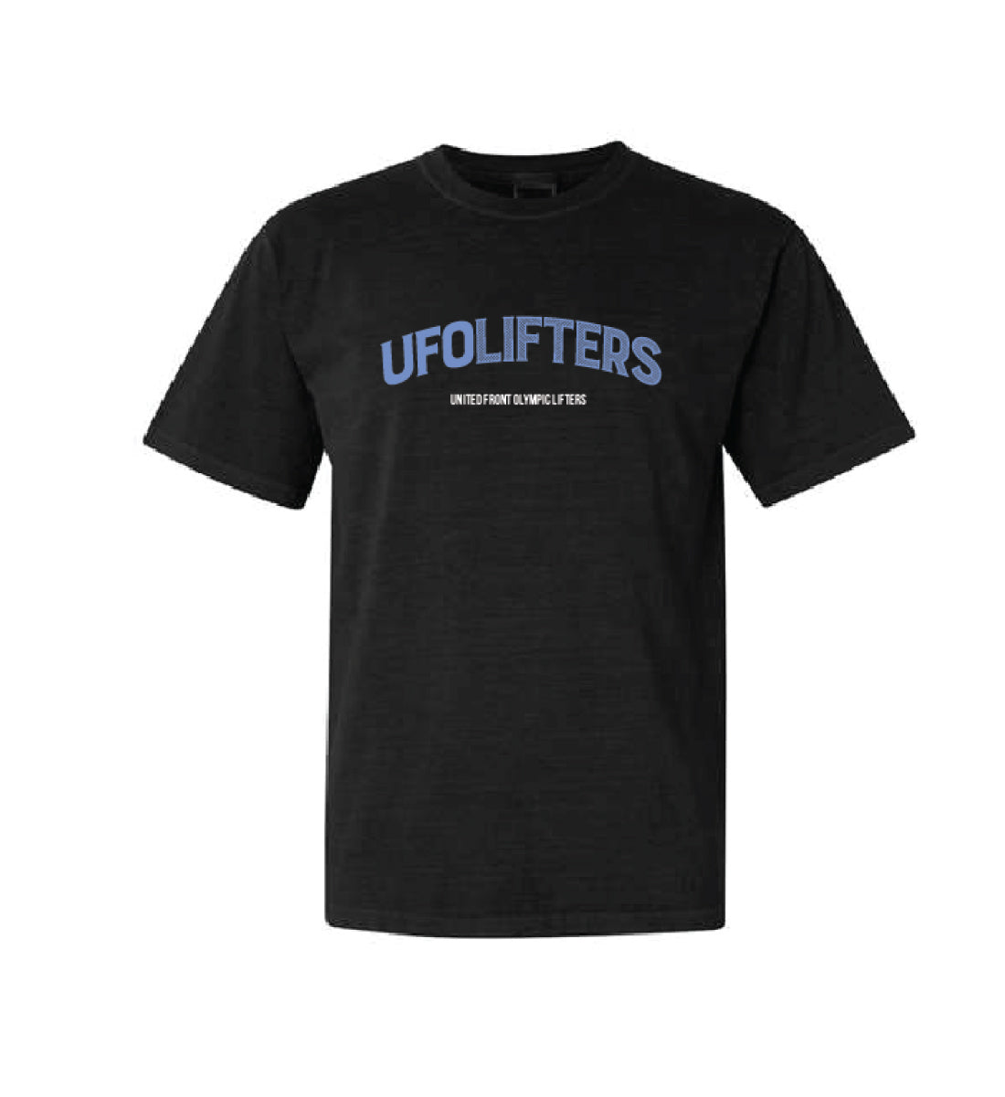 UFO Lifters Heavy blend shirt (better for oversized look)